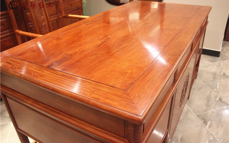 什么是红木家具包浆？？？？？